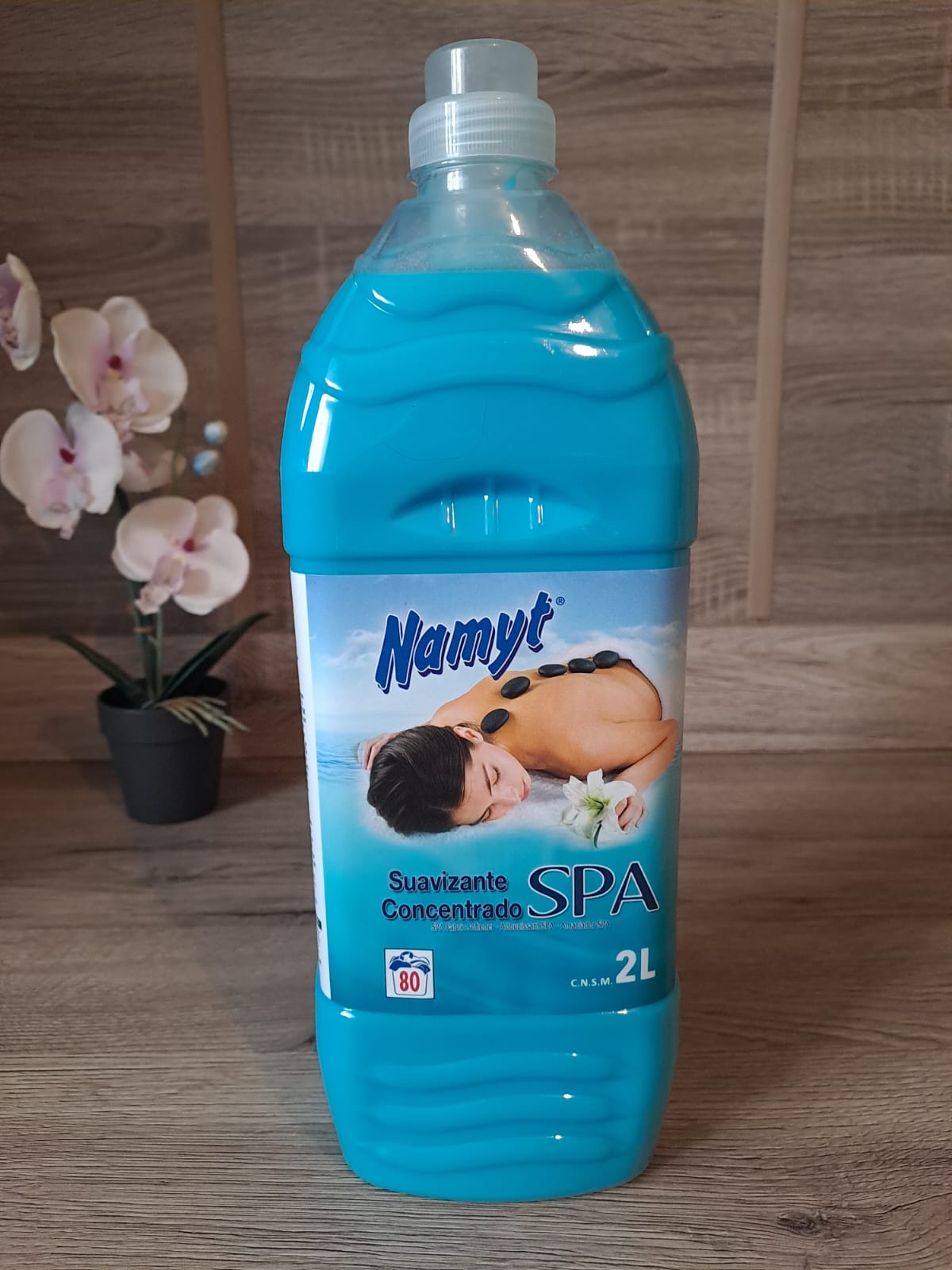 Balsam rufe Namyt SPA