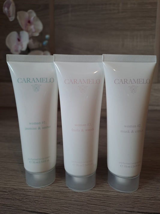 Lotiune de corp Caramelo