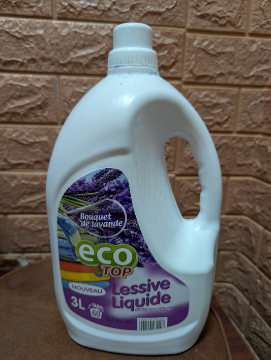 Detergent lichid ECO TOP
