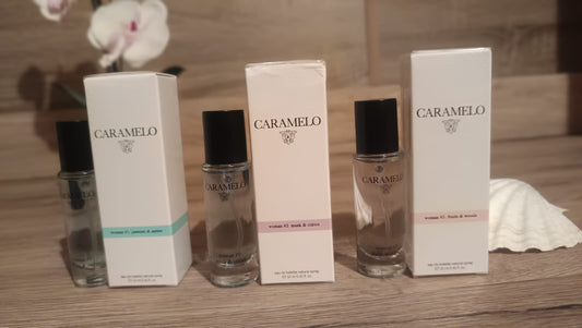 Parfum Caramelo Woman