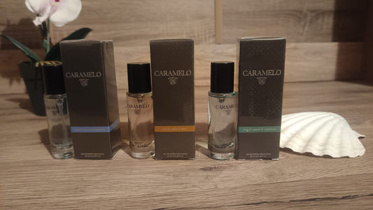 Parfum Caramelo Man