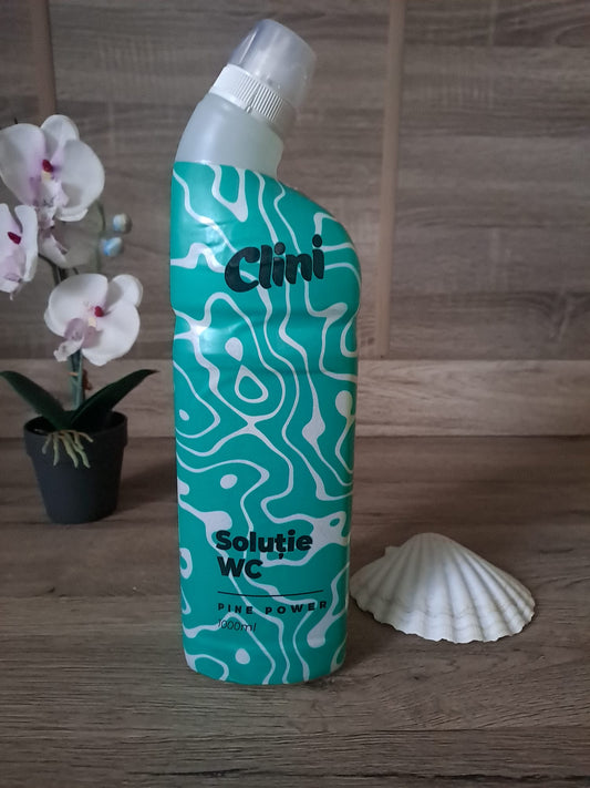 Solutie Clini dezinfectat WC