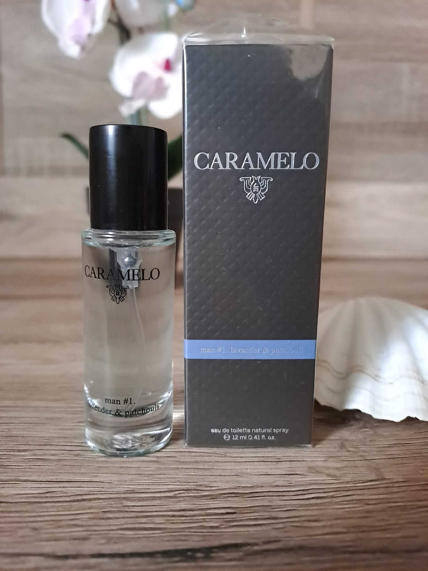 Parfum Caramelo Man