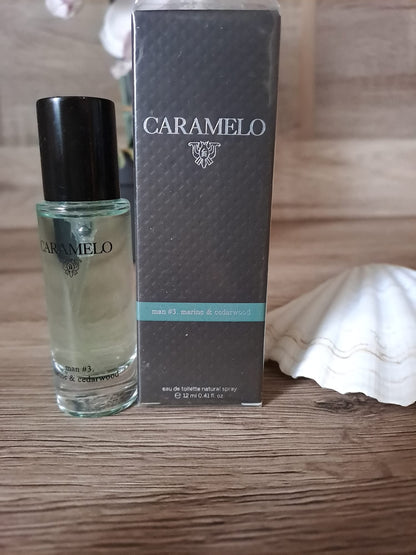 Parfum Caramelo Man