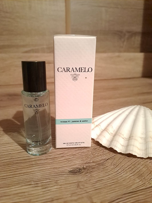 Parfum Caramelo Woman