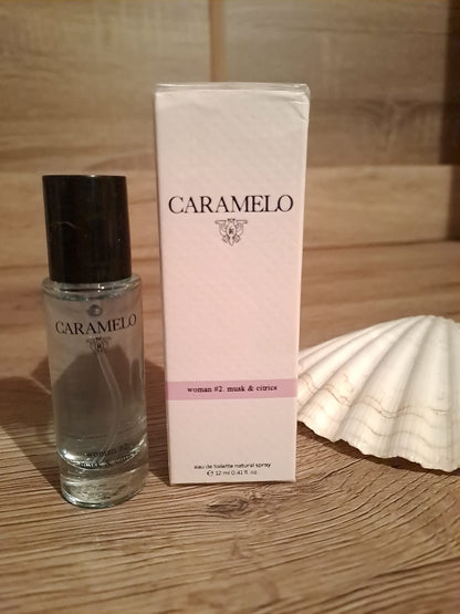 Parfum Caramelo Woman