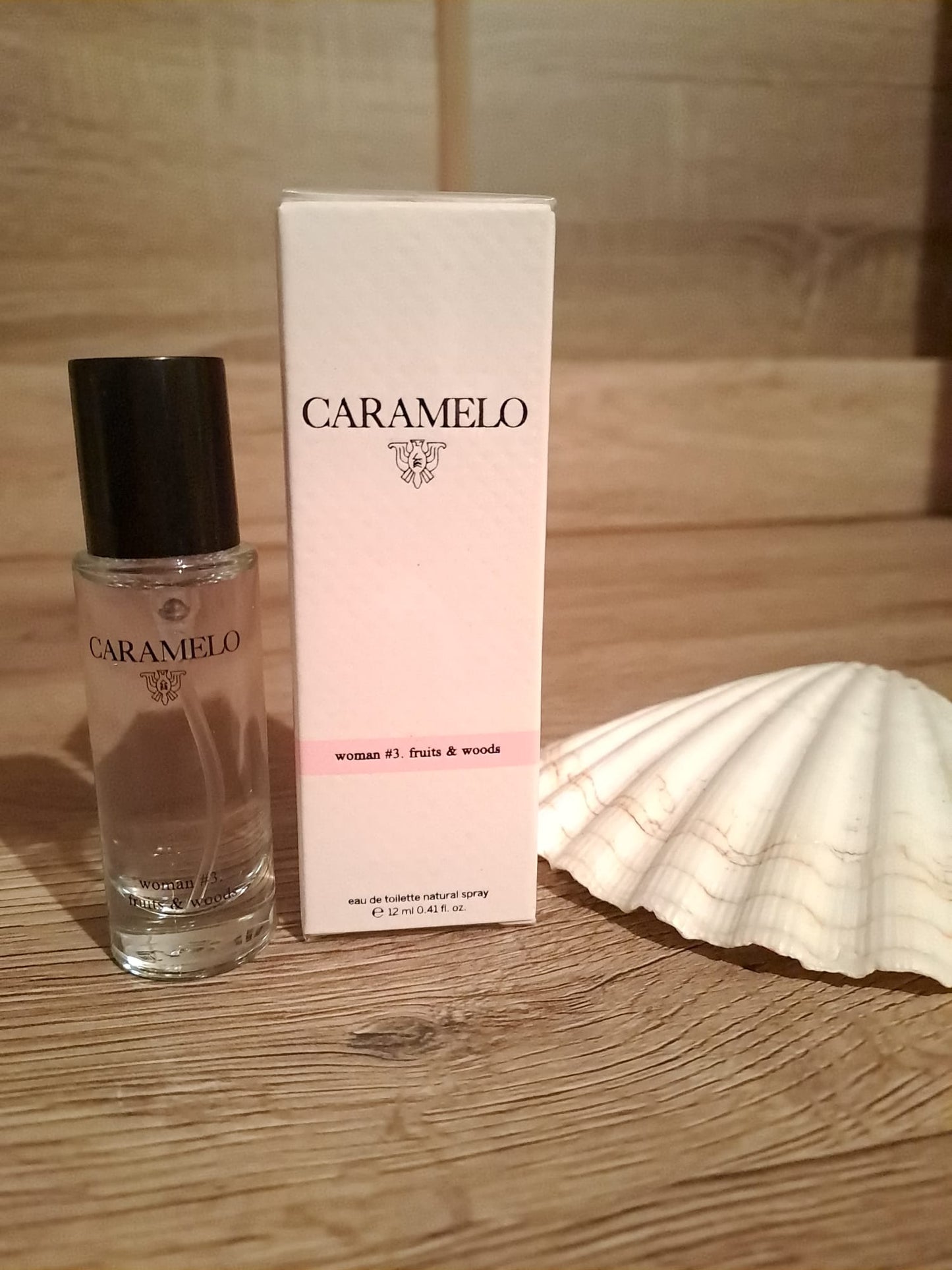 Parfum Caramelo Woman