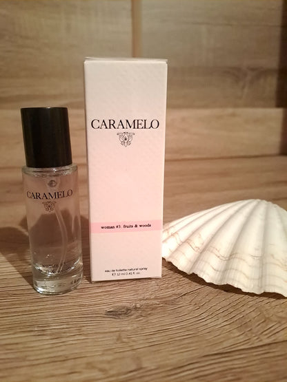 Parfum Caramelo Woman